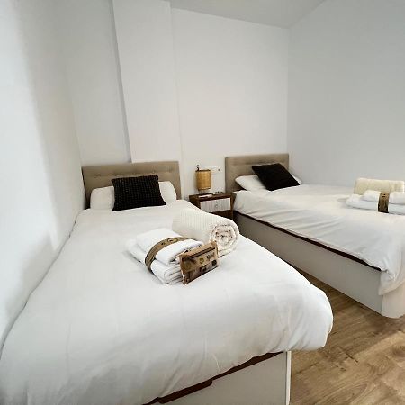 Pushe Playa Granada Beach & Golf 10 Motril Bagian luar foto