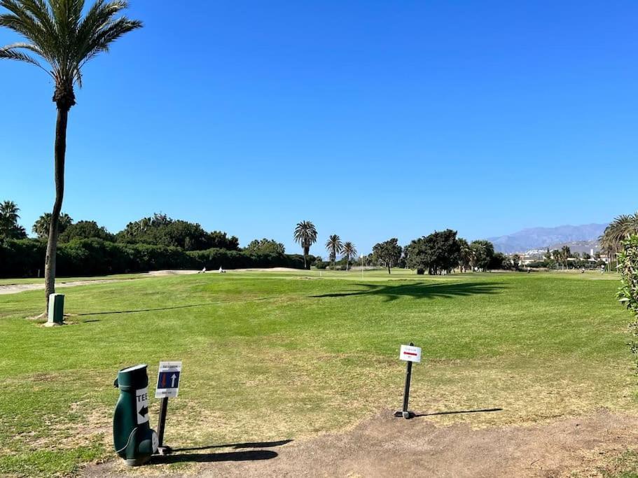 Pushe Playa Granada Beach & Golf 10 Motril Bagian luar foto