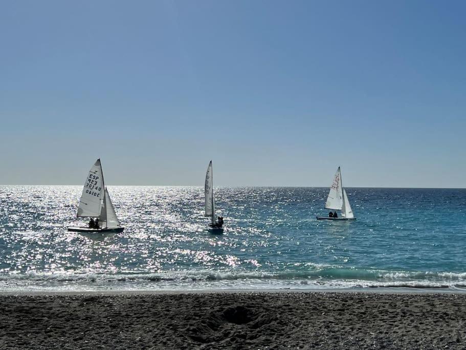 Pushe Playa Granada Beach & Golf 10 Motril Bagian luar foto