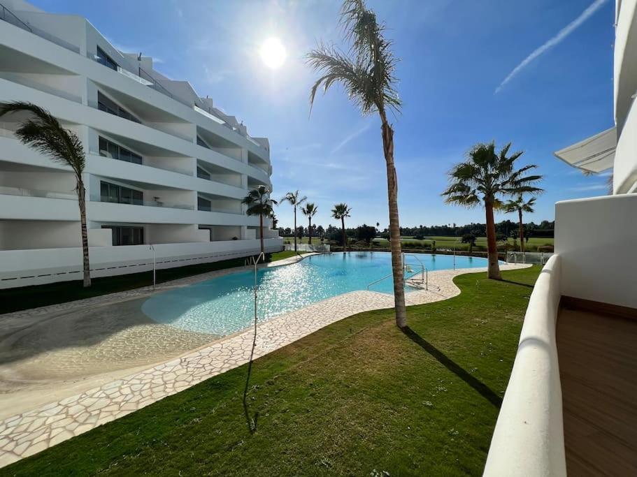 Pushe Playa Granada Beach & Golf 10 Motril Bagian luar foto