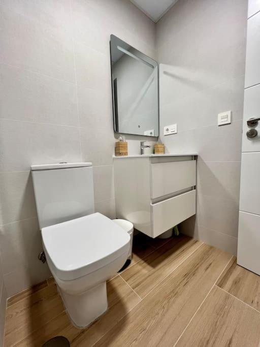 Pushe Playa Granada Beach & Golf 10 Motril Bagian luar foto