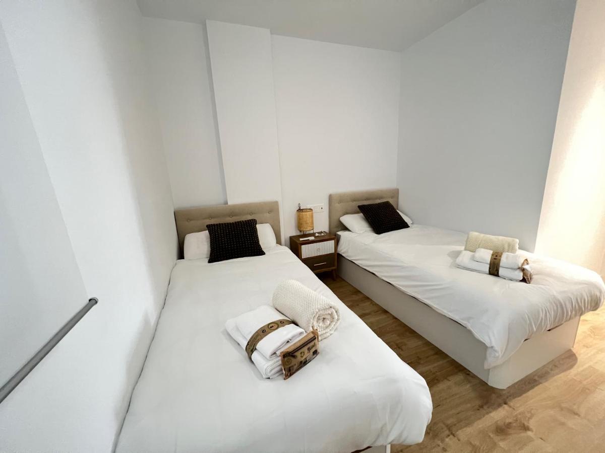 Pushe Playa Granada Beach & Golf 10 Motril Bagian luar foto