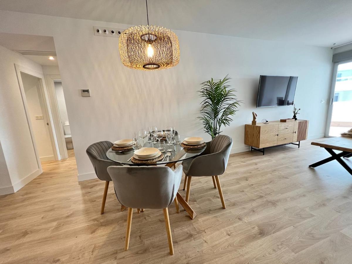 Pushe Playa Granada Beach & Golf 10 Motril Bagian luar foto