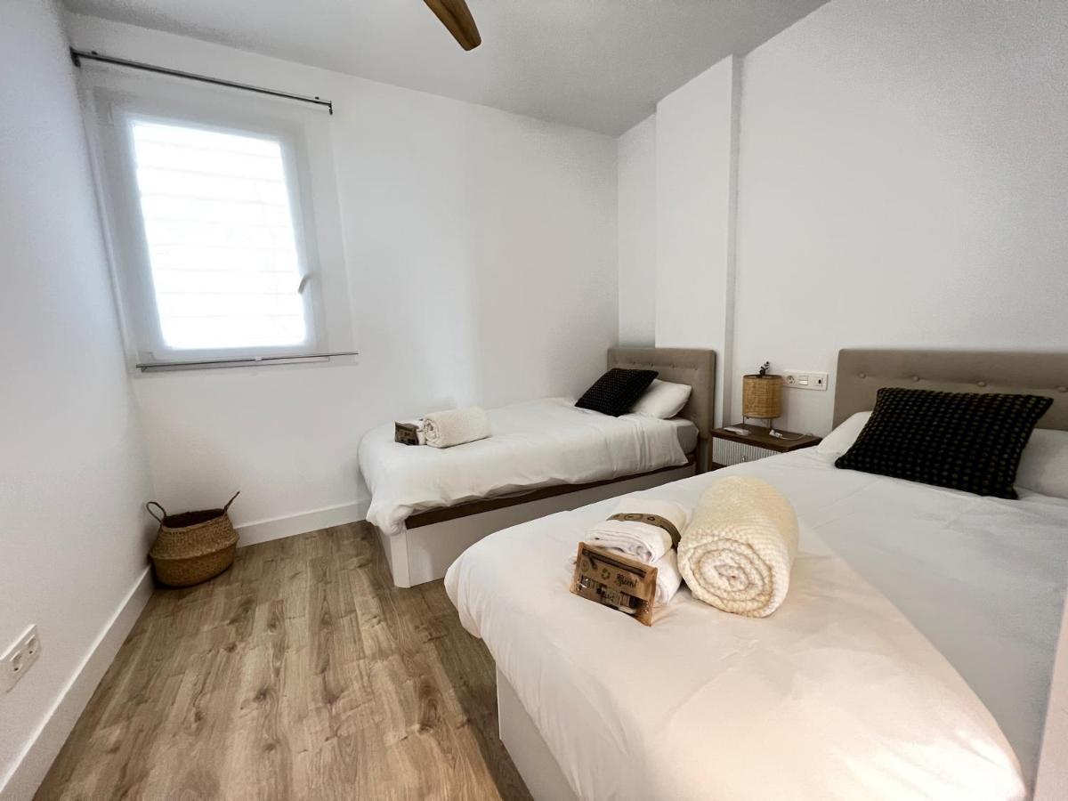 Pushe Playa Granada Beach & Golf 10 Motril Bagian luar foto