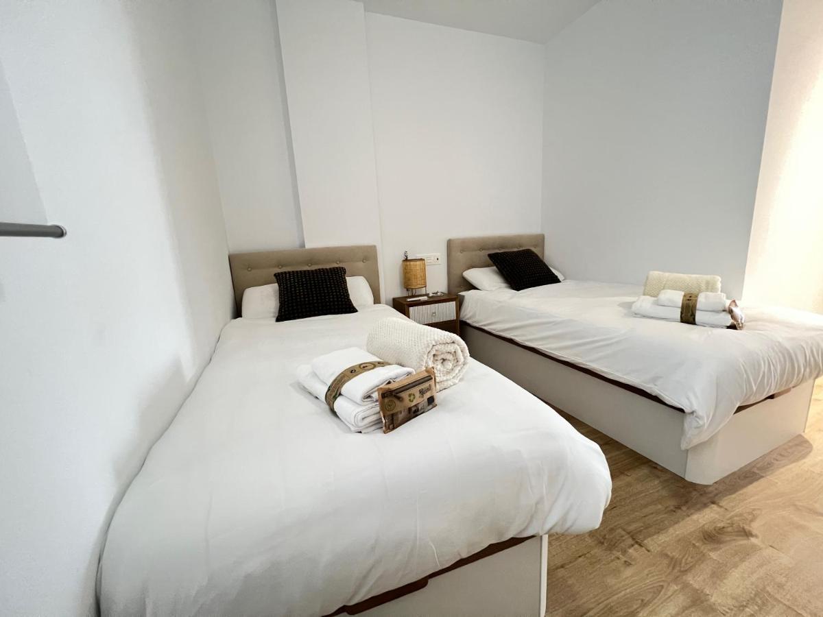 Pushe Playa Granada Beach & Golf 10 Motril Bagian luar foto