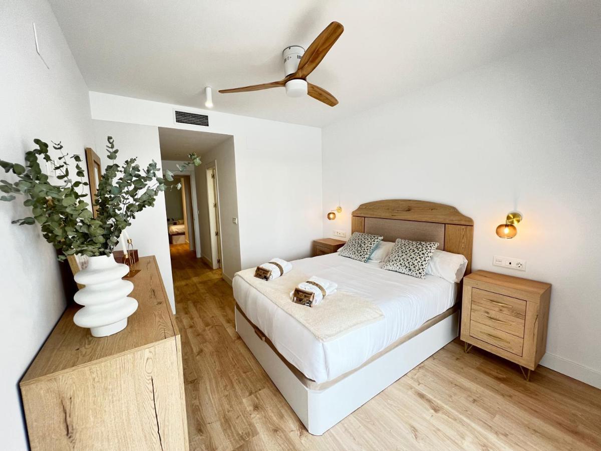 Pushe Playa Granada Beach & Golf 10 Motril Bagian luar foto