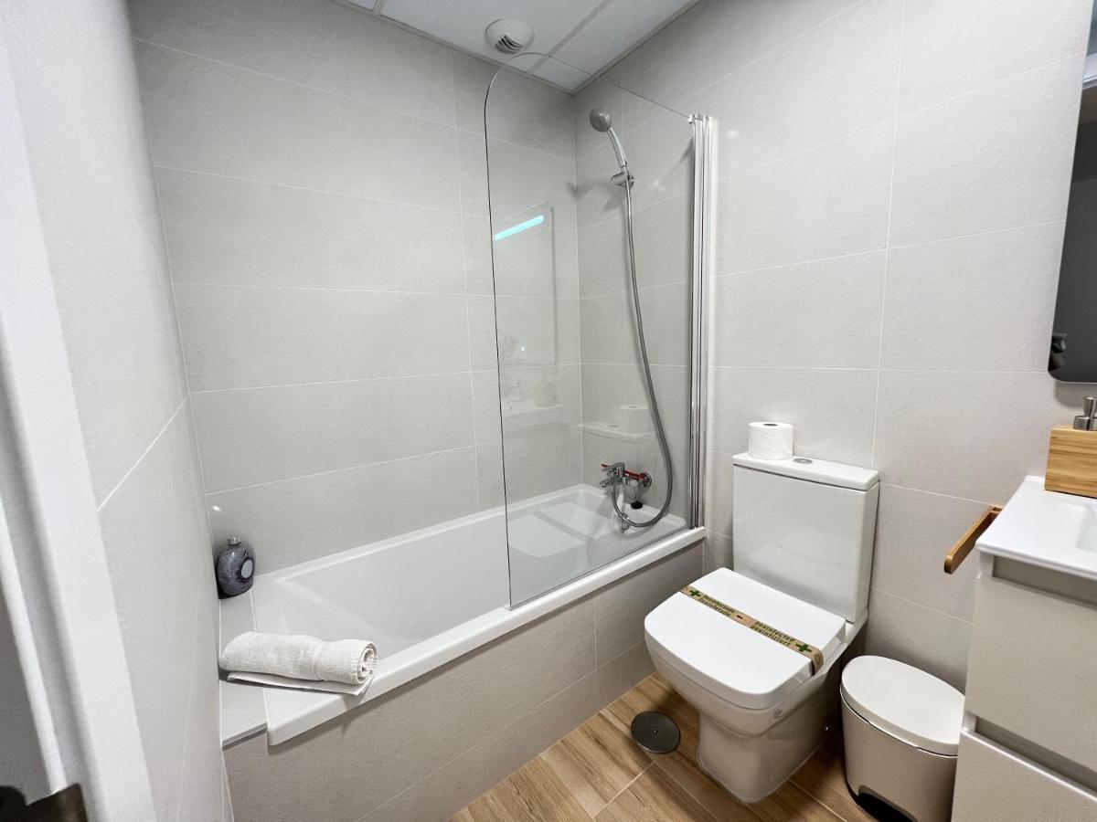 Pushe Playa Granada Beach & Golf 10 Motril Bagian luar foto