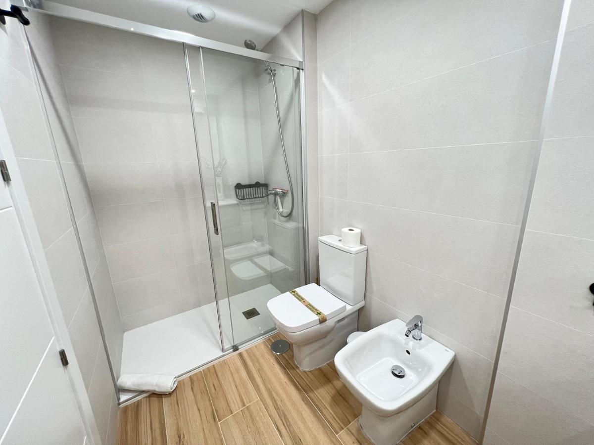 Pushe Playa Granada Beach & Golf 10 Motril Bagian luar foto